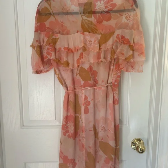 Reformation Juliana Wrap Dress XS - Picture 8 of 13